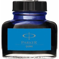 PARKER QUINK BLUE UMÝVAJÚCI ATRAMENT 57 ML