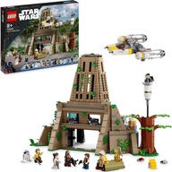 LEGO Star Wars 75365 Sada 4 kociek základne rebelov Yavina