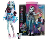 Bábika MONSTER HIGH FRANKIE STEIN + doplnky