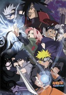 Naruto Shippuden Group Ninja War - plagát 61x91,5