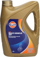 Prevodový olej GULF MULTIVEHICLE ATF 4L