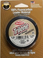 BERKLEY TRILENE100% FLUOROCURBON 25m 0,20mm2,91kg