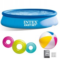 Intex Easy Set expanzný bazén 28143 396cm SET