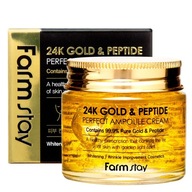 Farmstay 24K Gold & Peptide Ampule Cream 80 ml