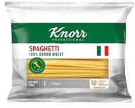 Knorr Professional Špagetové rezance 3 kg