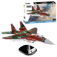 LIETADLO COBI 5851 BLOCKS MIG-29 VÝCHODNÉ NEMECKO 545EL