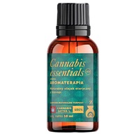 CANNABIS ESSENTIALS konopný esenciálny olej 10ml