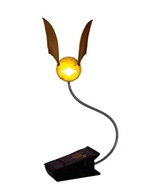 Harry Potter - lampa - klip - ku knihe