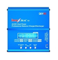 Originálna nabíjačka SkyRC B6AC V2 Dual Power 50W 6A LiPo LiHv NiCd