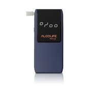 Precízny elektrochemický alkohol tester ALCOLIFE Free s KALIBRÁCIOU + ÚSTKY