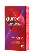 DUREX DARČEK 12 ks ELLITE FETHERLITE