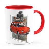 Poľský hrnček Fiat 126p pre batoľatá FSM