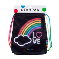 Rainbow Starpak taška cez rameno