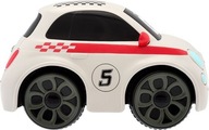 Chicco Fiat 500 Sport RC s diaľkovým ovládaním biely (07275)