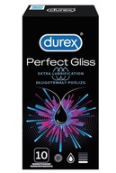 Kondómy Durex Perfect Gliss na análny sex