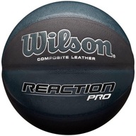 BASKETBAL WILSON REACTION PRO COMP NAVI BLUE R.7