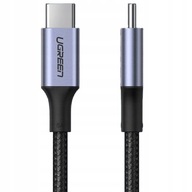 Ugreen USB-C 100W 2 m rýchlonabíjací kábel 2 m