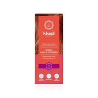 Khadi Henna na vlasy 100g, Henna, Amla, Jatropha