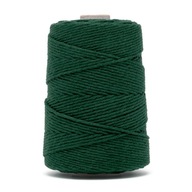 MACRAME STRUNKA 3MM BAVLNA 200M FARBA 235