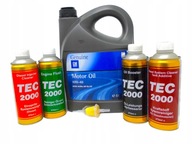 TEC 2000 Oil Booster EF DSC DIC Oil 10w40 FILTER