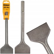 Sekáč plochý SDS-Max 80x300mm DEWALT DT6825