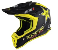 PRILBA JUST1 J38 ROCKSTAR M CROSS QUAD ENDURO ATV