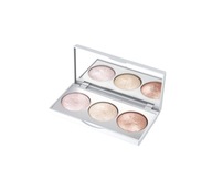 Golden Rose Highlighter PALETTE 3x2,8g pre žiarivý vzhľad a krásu