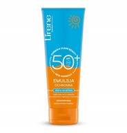 LIRENE SUN ochranná emulzia pre citlivú pleť SPF 50 120 ml