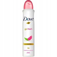 Dove Antiperspirant Granátové jablko a Verbena 250 ml