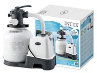 ČERPADLO GENERÁTORA CHLÓRU - 6000 l/h - INTEX 26676