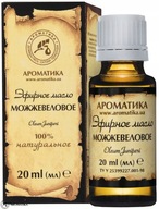 Borievkový olej, 100% prírodný, aróma, 20 ml