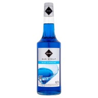 Rioba barmanský sirup do nápojov 0,7l BLUE CURACAO