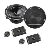 Reproduktory do auta 5'' 100W tweeter basová súprava