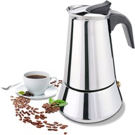 Kávovar 12 F COFFEE BREEDER Čaj 600 ml Indukcia Plyn