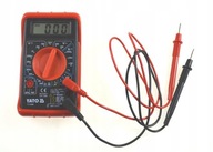 YATO DIGITÁLNY UNIVERZÁLNY METER 73080