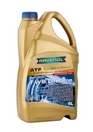 RAVENOL ATF T-WS LIFETIME 4L PSA AUTOMAT OLEJ