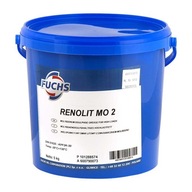 Lítiové mazivo s MOS2 Renolit MO 2 FUCHS | 5 kg