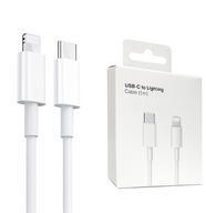 Kábel USB C do Lightning 1m pre iPhone, iPad