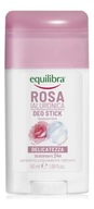 Equilibra Rosa Deodorant s kyselinou hyalurónovou