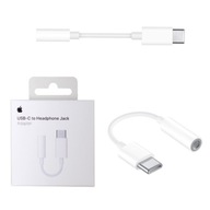 ADAPTÉR NA SLÚCHADLÁ z USB-C na 3,5 mm APPLE MacBook