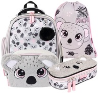 BATOŽN + POUZDRO NA PESIEL + BAMBINO PREMIUM KOALA SET