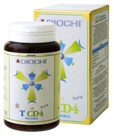 Diochi T CD4 Imuserol kozie kolostrum 80 kapsúl