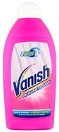 VANISH BIELENIE TEKUTINY NA BIELE ZÁCLONY 500ml