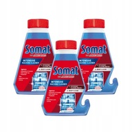 3 x Somat Čistič do umývačky riadu 250 ml