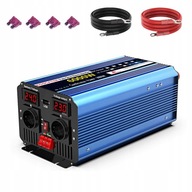 AUTO INVERTOR 220V 3000W/6000W