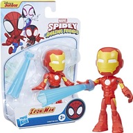 SPIDEY A SUPER PRIATELIA MARVEL AVENGERS IRON MAN