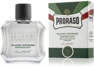 PRORASO VERDE BALZAM PO HOLENÍ GREEN LINE 100 ML