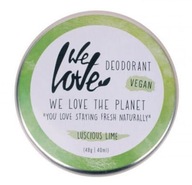 Milujeme krém Planet Deodorant LUSCIOUS LIME