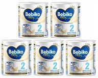 BEBIKO PRO+ 2 MLIEKO UPRAVENÉ PO 6m 5x700g 5 BAL.