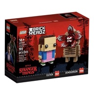 4# LEGO 40549 BRICKHEADZ DEMOGORGON A JEDENÁSŤ